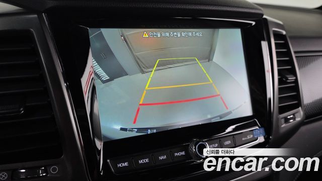 KG Mobility Rexton 2023 — photo 21