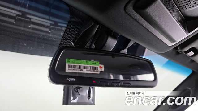 KG Mobility Rexton 2023 — photo 23