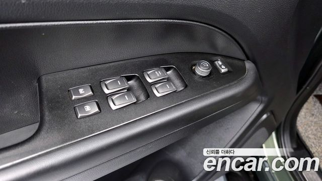 KG Mobility Rexton 2023 — photo 25