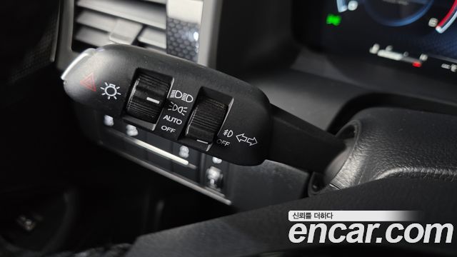 KG Mobility Rexton 2023 — photo 26