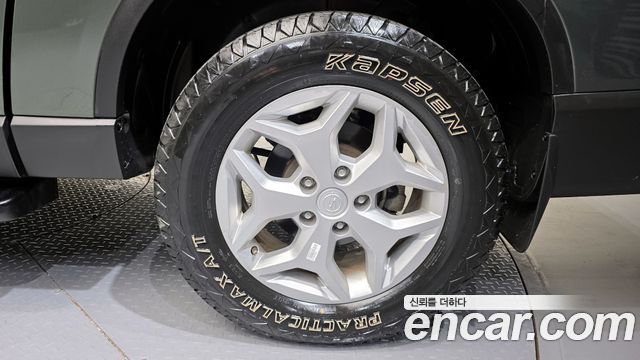 KG Mobility Rexton 2023 — photo 7