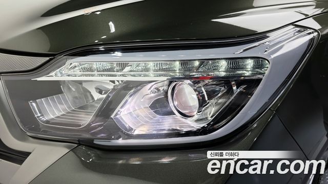 KG Mobility Rexton 2023 — photo 8