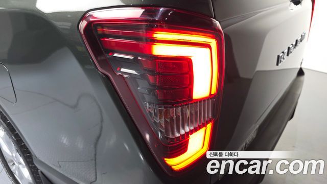 KG Mobility Rexton 2023 — photo 9