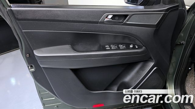 KG Mobility Rexton 2023 — photo 14