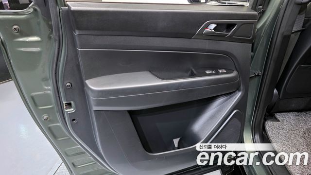 KG Mobility Rexton 2023 — photo 15