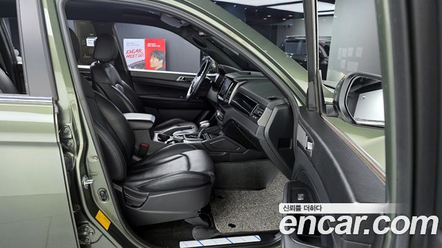 KG Mobility Rexton 2023 — photo 16