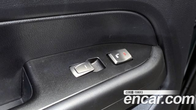 KG Mobility Rexton 2023 — photo 27