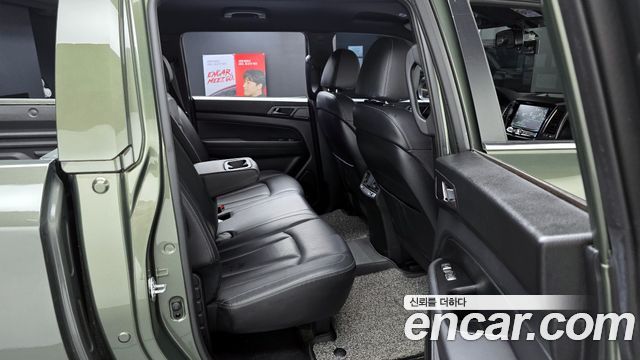 KG Mobility Rexton 2023 — photo 28