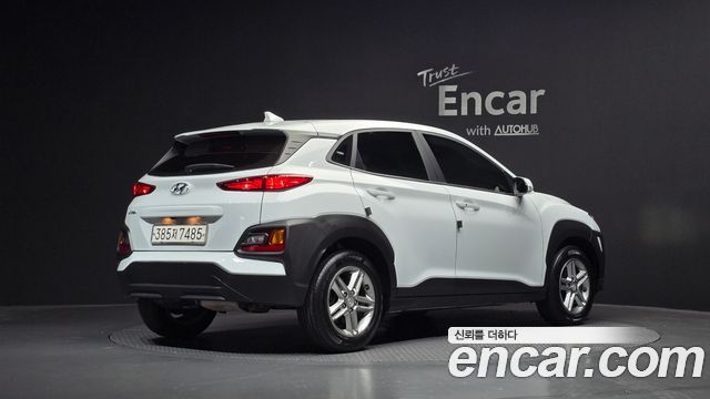 Hyundai Kona 2020 — photo 2