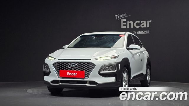 Hyundai Kona 2020 — photo 3