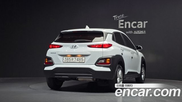 Hyundai Kona 2020 — photo 4