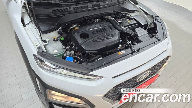 Hyundai Kona 2020 — photo 6