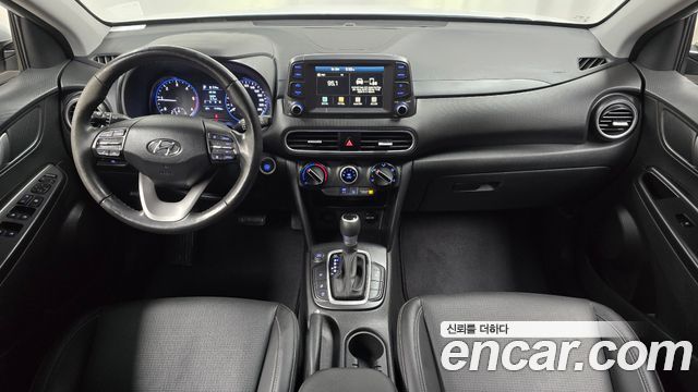 Hyundai Kona 2020 — photo 7