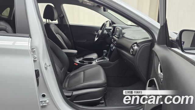 Hyundai Kona 2020 — photo 11