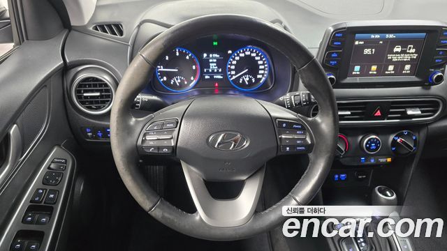 Hyundai Kona 2020 — photo 13
