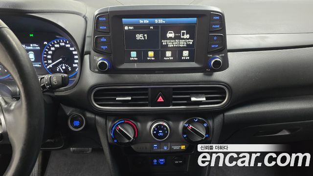 Hyundai Kona 2020 — photo 14