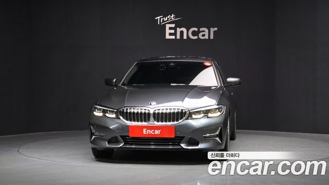 BMW 3-Series 2020 — photo 3