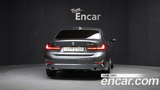 BMW 3-Series 2020 — photo 4
