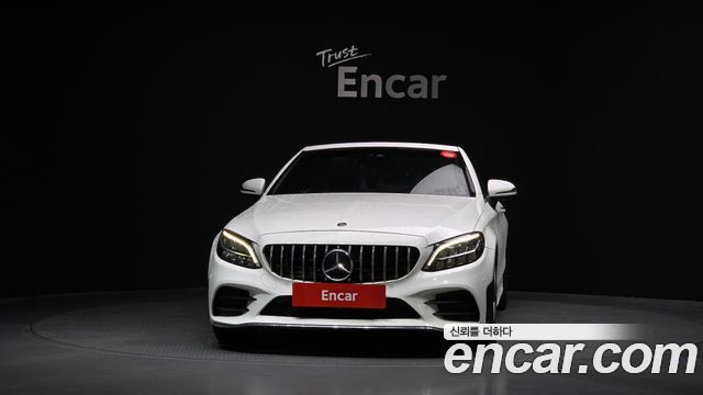 Mercedes-Benz C-Class 2019 — photo 3