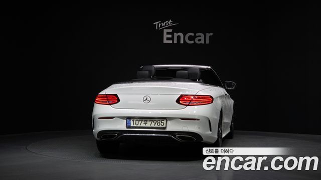 Mercedes-Benz C-Class 2019 — photo 4