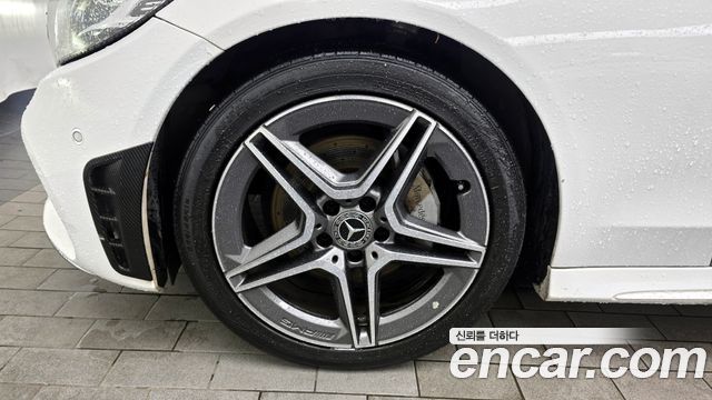 Mercedes-Benz C-Class 2019 — photo 5