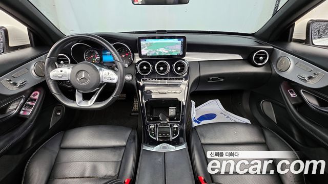 Mercedes-Benz C-Class 2019 — photo 10