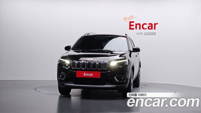 Jeep Cherokee 2021 — photo 3