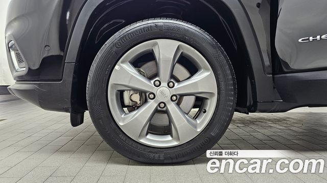 Jeep Cherokee 2021 — photo 5