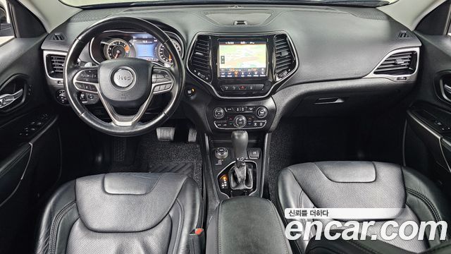 Jeep Cherokee 2021 — photo 7
