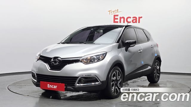 Renault Korea QM3 2015 — photo 1