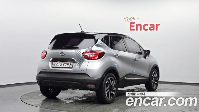 Renault Korea QM3 2015 — photo 2