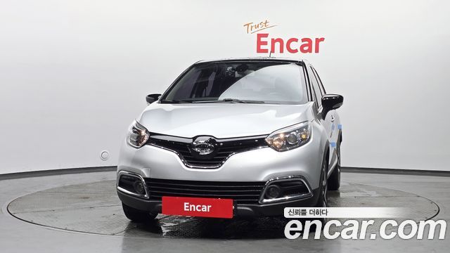 Renault Korea QM3 2015 — photo 3