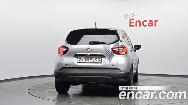 Renault Korea QM3 2015 — photo 4