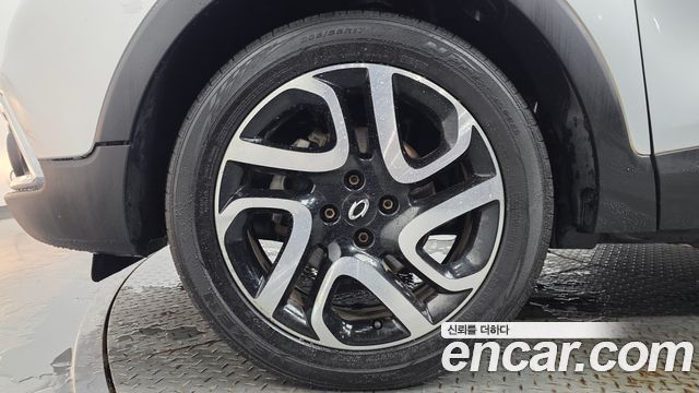 Renault Korea QM3 2015 — photo 5