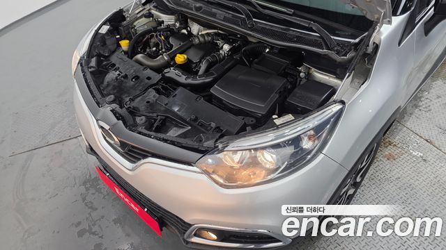 Renault Korea QM3 2015 — photo 6