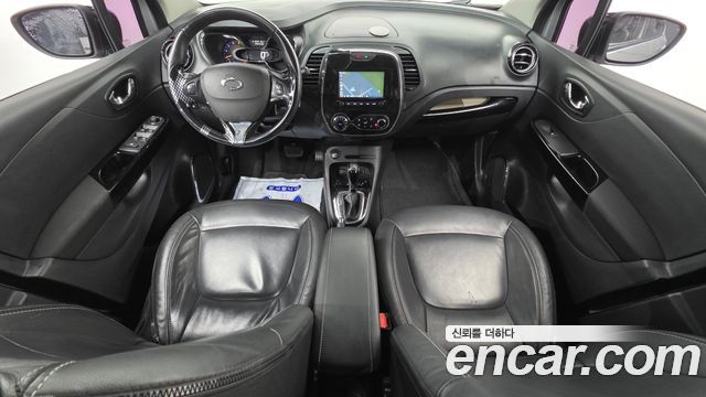 Renault Korea QM3 2015 — photo 7