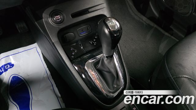 Renault Korea QM3 2015 — photo 9