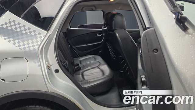 Renault Korea QM3 2015 — photo 11