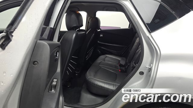 Renault Korea QM3 2015 — photo 12