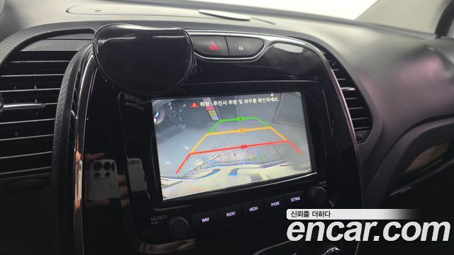 Renault Korea QM3 2015 — photo 17