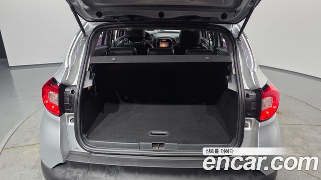 Renault Korea QM3 2015 — photo 20