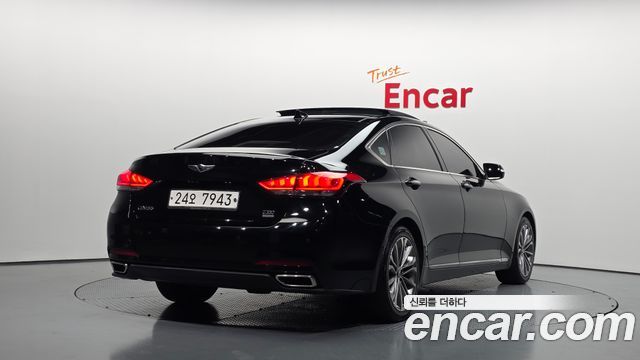 Hyundai Genesis 2015 — photo 2