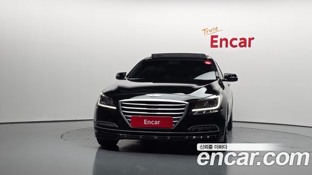 Hyundai Genesis 2015 — photo 3