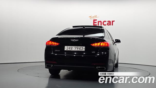 Hyundai Genesis 2015 — photo 4