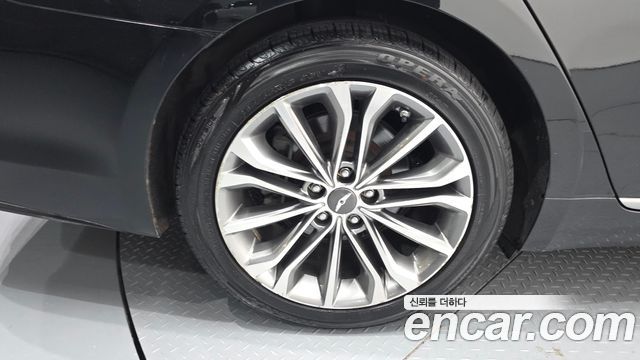 Hyundai Genesis 2015 — photo 5