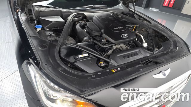 Hyundai Genesis 2015 — photo 6
