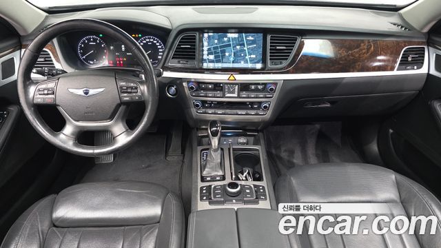 Hyundai Genesis 2015 — photo 10