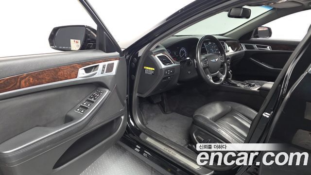 Hyundai Genesis 2015 — photo 13