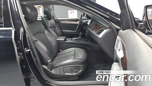 Hyundai Genesis 2015 — photo 17