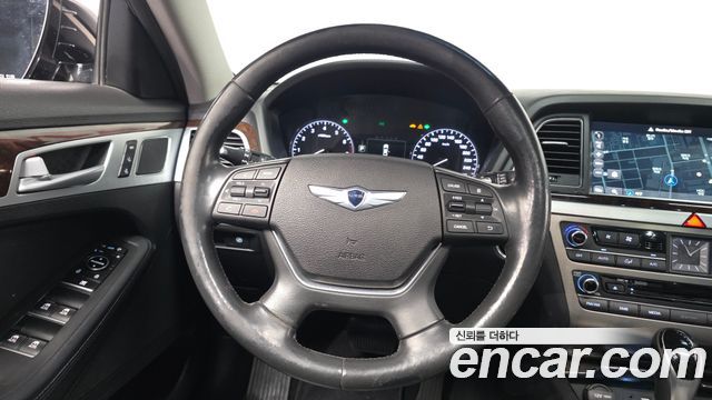 Hyundai Genesis 2015 — photo 19